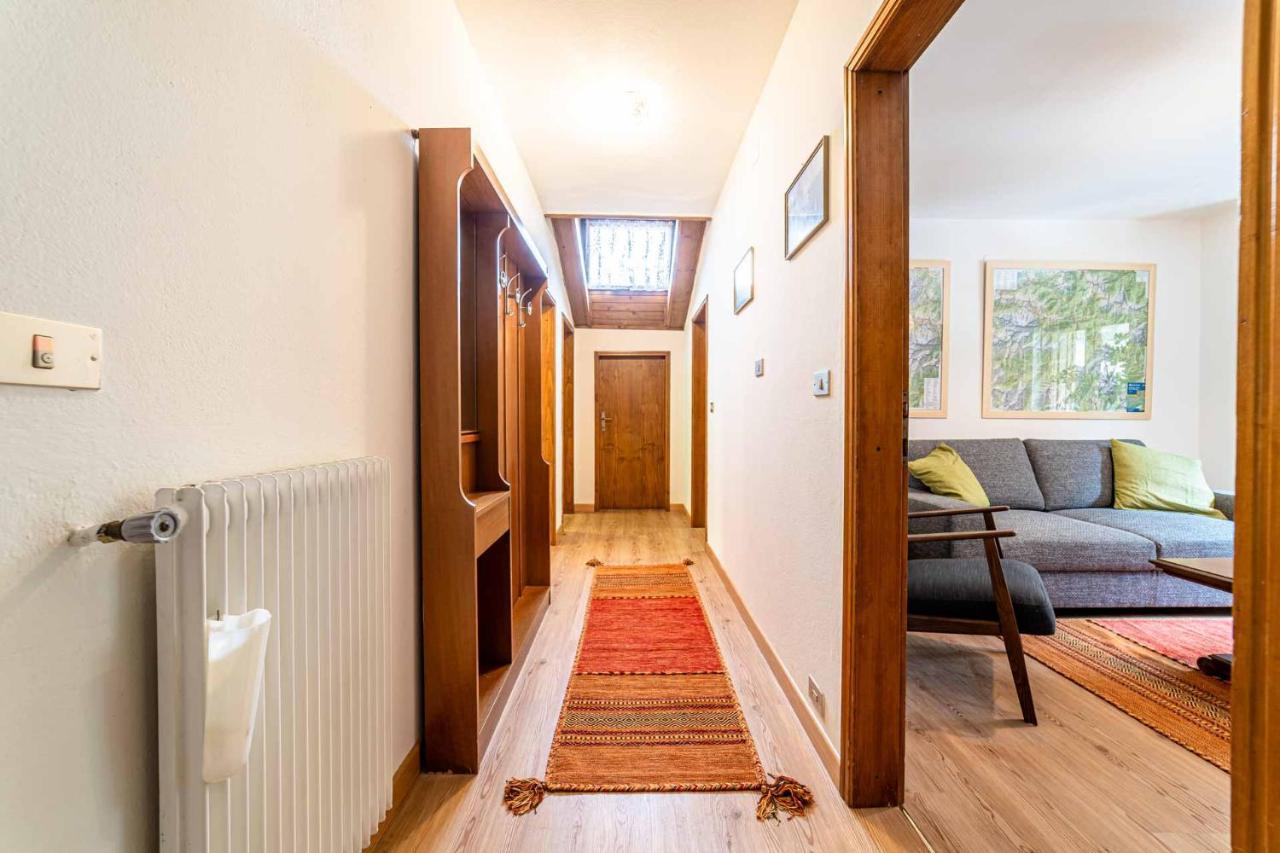 Ferienwohnung Casa Mirabella Sottoguda Exterior foto