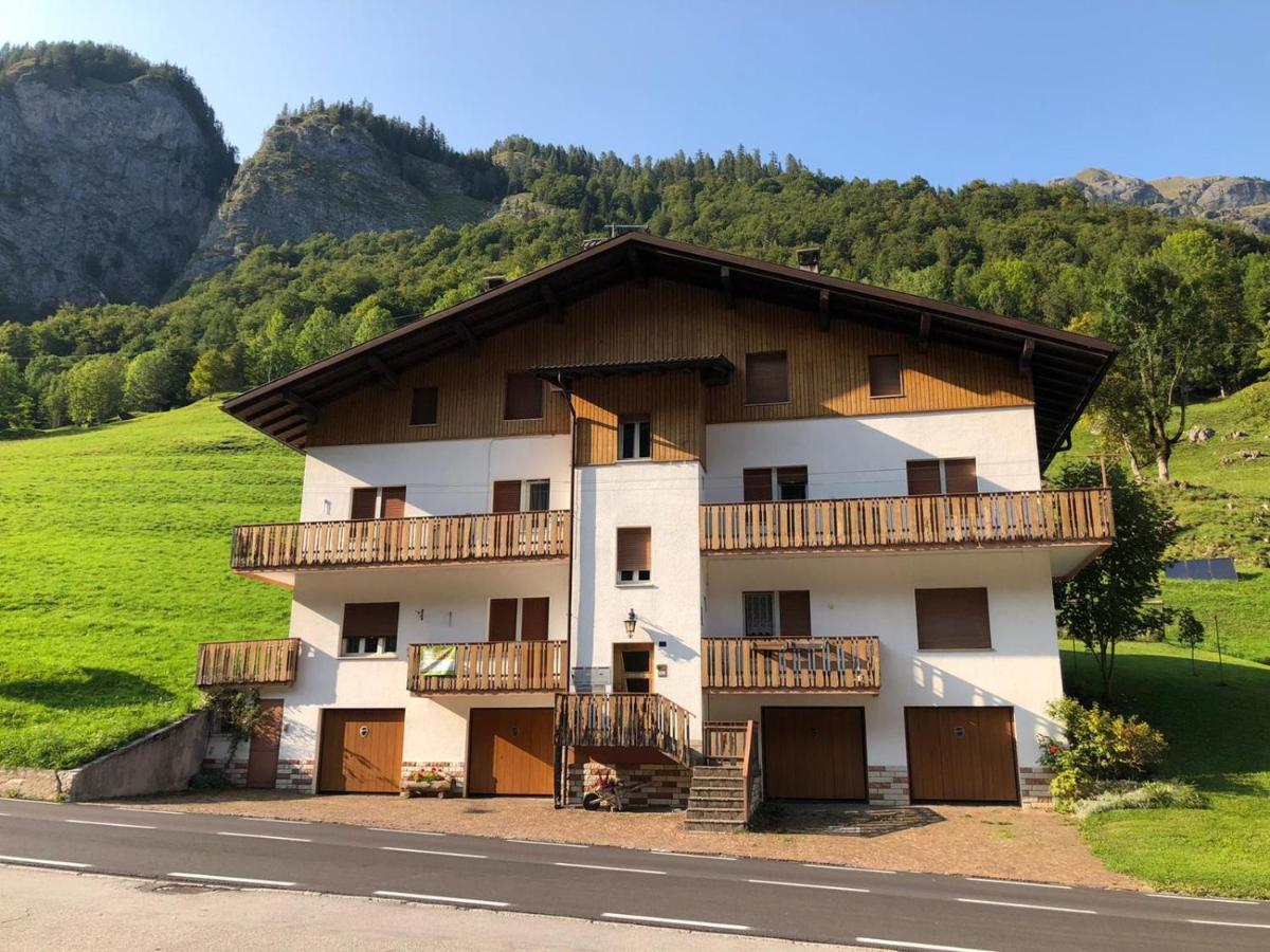 Ferienwohnung Casa Mirabella Sottoguda Exterior foto